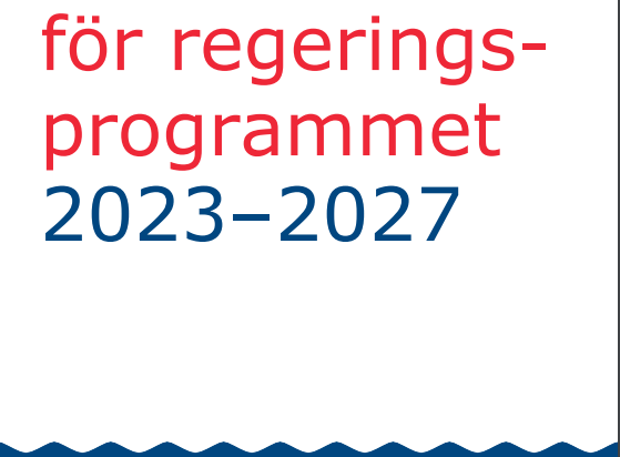 Egentliga Finlands mål för regeringsprogrammet 2023–2027