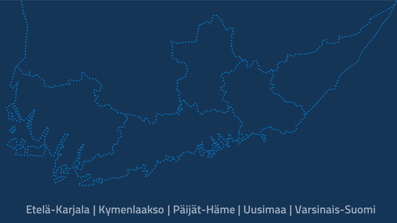 Etelä-Suomen maakuntien yhteistyö - Varsinais-Suomen liitto