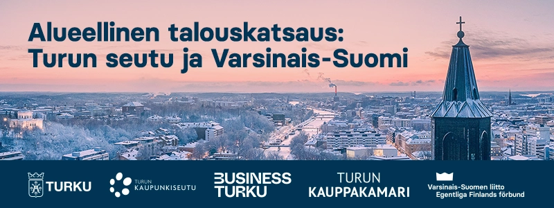 Alueellinen talouskatsaus