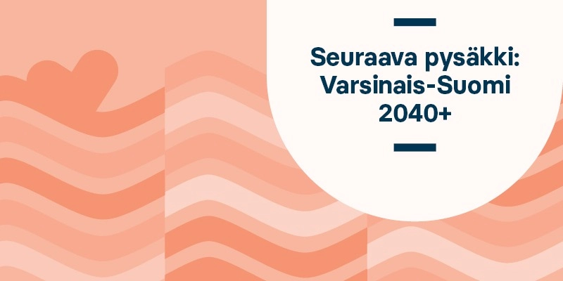 Varsinais-Suomen strategian 2040+ käynnistystilaisuus