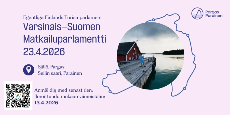 Varsinais-Suomen matkailuparlamentti