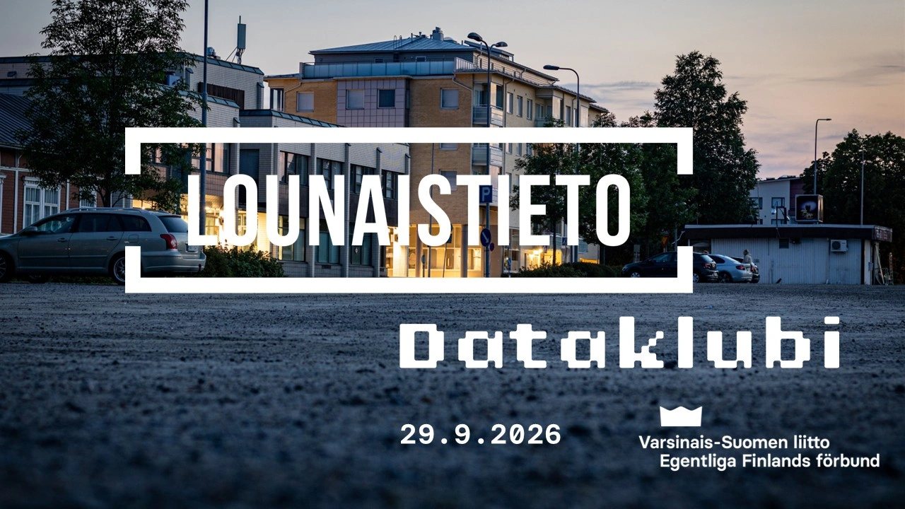 Lounaistiedon Dataklubi